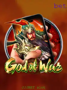 Explorando GodofWarM: A Nova Experiência de JJJBET Slot