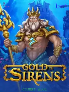 Explore o Fascinante 'GoldofSirens' no JJJBET Slot