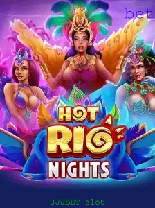 Descubra a Emoção do Jogo HotRioNights no JJJBET Slot