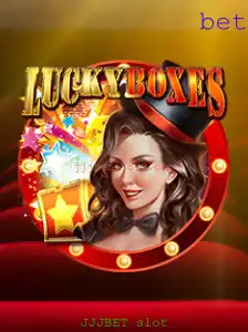 Descubra LuckyBoxes: O Novo Sucesso do JJJBET Slot