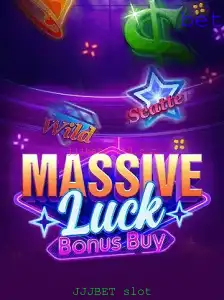 Explorando MassiveLuckBonusBuy: O Novo Sensação do JJJBET Slot