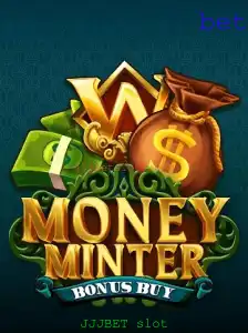 Explorando o Universo de MoneyMinterBonusBuy no JJJBET Slot