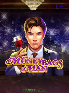 Desvendando o Mundo de MoneybagsMan: O JJJBET Slot que Conquista