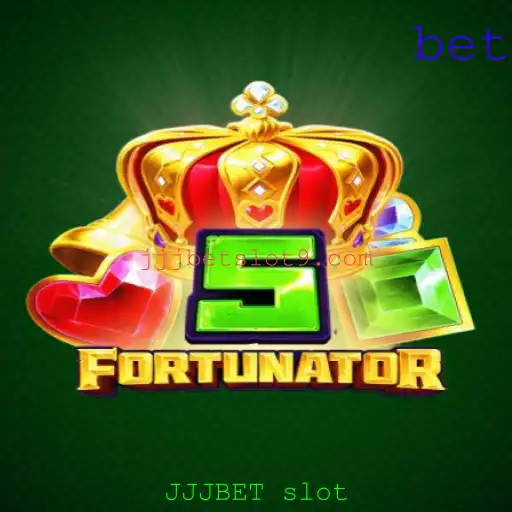 Descubra o Novo Slot 5Fortunator da JJJBET