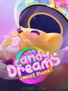 Descubra o Mundo de Diversão em 'CandyDreams' no JJJBET Slot