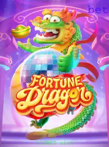 Descubra o Mundo Encantado de FortuneDragon no JJJBET Slot