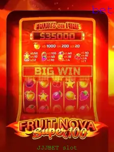 Descubra Tudo Sobre o Jogo Slot FruitNovaSuper100 no JJJBET