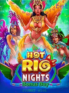 Descubra a Aventura Vibrante de HotRioNightsBonusBuy no JJJBET Slot
