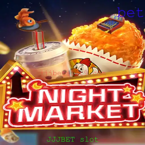 Explorando o Fascinante Jogo 'NIGHTMARKET': Uma Aventura no JJJBET Slot