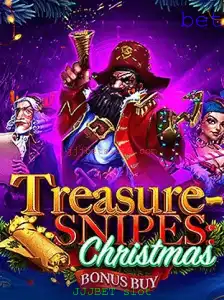 Explore o Mundo de TreasuresnipesChristmas: Um Slot Festivo da JJJBET