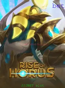 RiseofHorus: Descubra o Fascinante Mundo das Slots JJJBET
