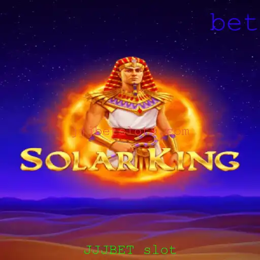 Descubra a Emoção de SolarKing: O Novo JJJBET Slot