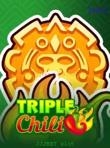 Descubra as Emoções de TripleChili no JJJBET Slot