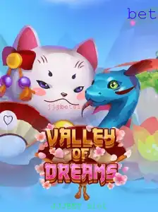 Explorando o Fascinante Mundo do Jogo ValleyofDreams na JJJBET Slot