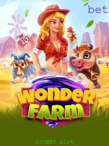 Explorando o Mundo Mágico de WonderFarm: O Novo Slot da JJJBET