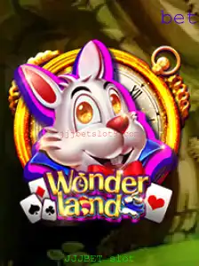Descubra o Mundo Encantado de Wonderland no Slot JJJBET